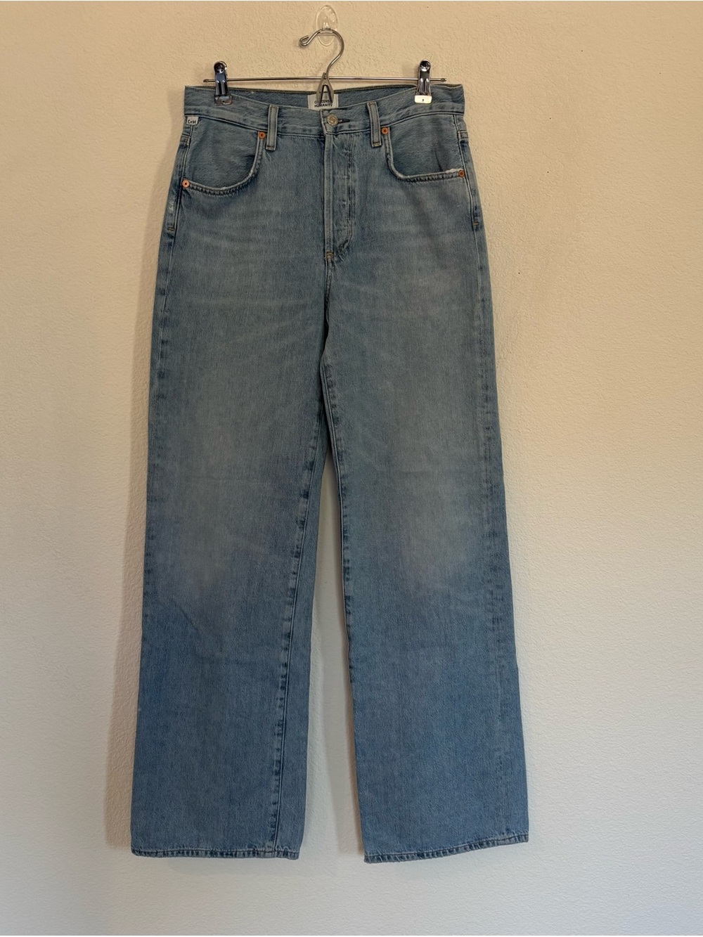 Citizens Of Humanity Annina Straight Leg Jean